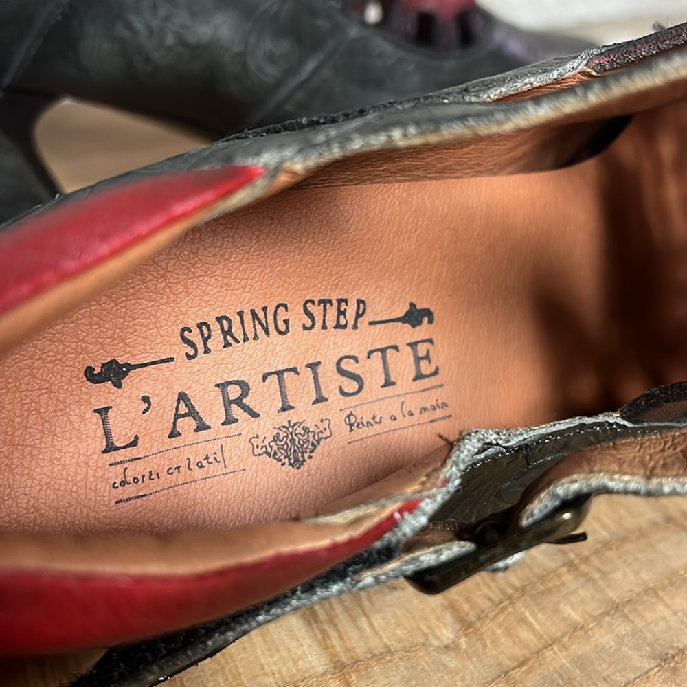 L'Artiste Aprileive Mary Jane Pump - Picture 8 of 12